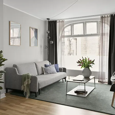 Rosenborg Hotel Apartments-2